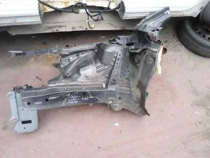 HURDA TOYOTA COROLLA 2009 MODEL 1.6 BENZİN DÜZ VİTES