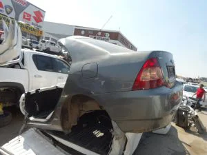 HURDA TOYOTA COROLLA 2004 MODEL 1.6 BENZİN DÜZ VİTES