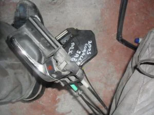 TOYOTA COROLLA 2004 ÇIKMA SAĞ ARKA KAPI İÇ AÇMA KOLU 2002 - 2003 - 2004 - 2005 - 2006 - 2007 Arası Modellerle Uyumludur