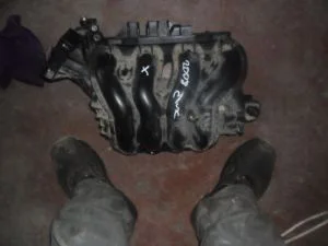 HONDA CIVIC 2008 ÇIKMA HASARLI EMME MANİFOLDU 2006 - 2007 - 2008 - 2009 - 2010 - 2011 Arası Modellerle Uyumludur
