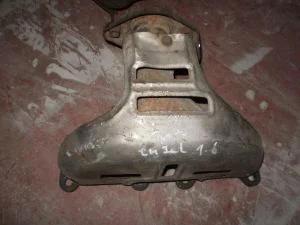 TOYOTA COROLLA 1995 ÇIKMA EKZOS MANİFOLDU SACI 1993 - 1994 - 1995 - 1996 - 1997 - 1998 Arası Modellerle Uyumludur