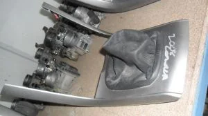 TOYOTA COROLLA 2008 ÇIKMA HASARLI SOL VİTES KOLU ÇERÇEVESİ ÇITASI 2007 - 2008 - 2009 - 2010 Arası Modellerle Uyumludur