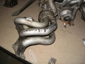 TOYOTA COROLLA 1995 ÇIKMA EMME MANİFOLDU 1993 - 1994 - 1995 - 1996 - 1997 - 1998 Arası Modellerle Uyumludur