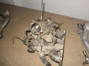 TOYOTA COROLLA 1995 ÇIKMA EMME MANİFOLDU 1993 - 1994 - 1995 - 1996 - 1997 - 1998 Arası Modellerle Uyumludur