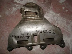 TOYOTA COROLLA 1995 ÇIKMA EKZOS MANİFOLDU SACI 1993 - 1994 - 1995 - 1996 - 1997 - 1998 Arası Modellerle Uyumludur