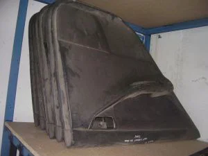 TOYOTA COROLLA 2004 ÇIKMA SOL ARKA KAPI DÖŞEMESİ 2002 - 2003 - 2004 - 2005 - 2006 - 2007 Arası Modellerle Uyumludur