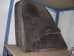 TOYOTA COROLLA 2004 ÇIKMA SOL ARKA KAPI DÖŞEMESİ MANUEL TİP 2002 - 2003 - 2004 - 2005 - 2006 - 2007 Arası Modellerle Uyumludur