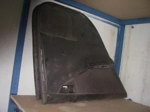 TOYOTA COROLLA 2004 ÇIKMA SOL ARKA KAPI DÖŞEMESİ MANUEL TİP 2002 - 2003 - 2004 - 2005 - 2006 - 2007 Arası Modellerle Uyumludur