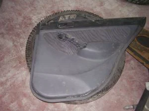 HONDA CIVIC 2004 ÇIKMA SAĞ ARKA KAPI DÖŞEMESİ 2002 - 2003 - 2004 - 2005 - 2006 Arası Modellerle Uyumludur