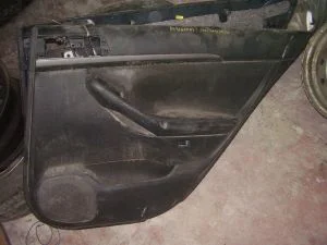 TOYOTA AVENSIS 2004 ÇIKMA SAĞ ARKA KAPI DÖŞEMESİ 2002 - 2003 - 2004 - 2005 - 2006 Arası Modellerle Uyumludur