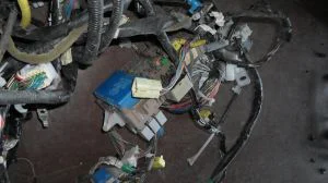 TOYOTA COROLLA HB 2006 ÇIKMA MOTOR ÇEVRESİ TESİSATI 2005 - 2006 - 2007 Arası Modellerle Uyumludur