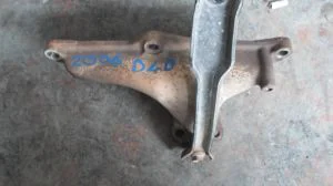 TOYOTA COROLLA 2006 ÇIKMA EKZOS MANİFOLDU 2005 - 2006 - 2007 Arası Modellerle Uyumludur
