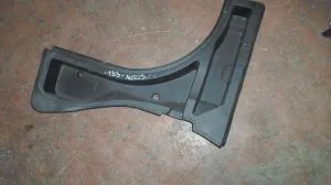 TOYOTA AURIS 2008 ÇIKMA İSTETME YANI PLASTİĞİ 2007 - 2008 - 2009 - 2010 - 2011 - 2012 Arası Modellerle Uyumludur