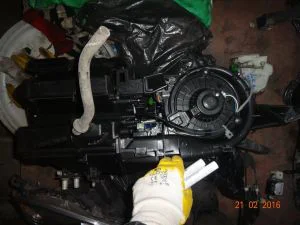 HONDA JAZZ 2011 ÇIKMA KLİMA PETEĞİ 2009 - 2010 - 2011 Arası Modellerle Uyumludur