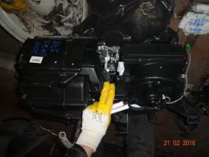 HONDA JAZZ 2011 ÇIKMA KLİMA PETEĞİ 2009 - 2010 - 2011 Arası Modellerle Uyumludur