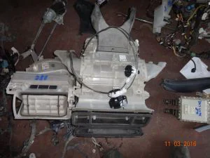 TOYOTA COROLLA 2008 ÇIKMA KALORİFER MOTORU 2007 - 2008 - 2009 - 2010 - 2011 - 2012 - 2013 Arası Modellerle Uyumludur