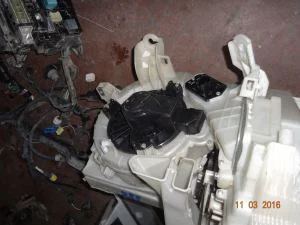 TOYOTA COROLLA 2008 ÇIKMA KALORİFER MOTORU DAVLUMBAZI 2007 - 2008 - 2009 - 2010 - 2011 - 2012 - 2013 Arası Modellerle Uyumludur