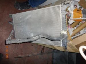 MAZDA 3 2005 ÇIKMA SU RADYATÖRÜ 2003 - 2004 - 2005 - 2006 - 2007 - 2008 - 2009 Arası Modellerle Uyumludur