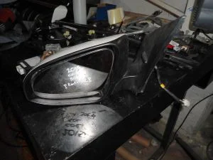 TOYOTA COROLLA 2015 ÇIKMA SOL AYNA 2013 - 2014 - 2015 - 2016 - 2017 - 2018 Arası Modellerle Uyumludur