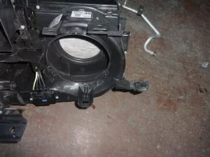 TOYOTA AVENSIS 2005 ÇIKMA KALORİFER PETEĞİ 2002 - 2003 - 2004 - 2005 - 2006 - 2007 - 2008 - 2009 Arası Modellerle Uyumludur