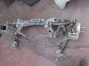 TOYOTA AVENSIS 2005 ÇIKMA DİNGİL 2002 - 2003 - 2004 - 2005 - 2006 - 2007 - 2008 - 2009 Arası Modellerle Uyumludur