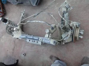 TOYOTA AVENSIS 2005 ÇIKMA HAFİF HASARLI DİNGİL 2002 - 2003 - 2004 - 2005 - 2006 - 2007 - 2008 - 2009 Arası Modellerle Uyumludur