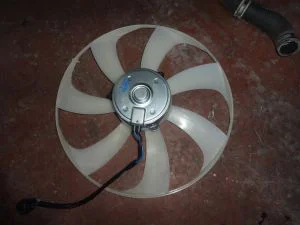 TOYOTA COROLLA 2008 ÇIKMA FAN MOTORU 2007 - 2008 - 2009 - 2010 Arası Modellerle Uyumludur