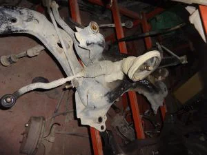 TOYOTA COROLLA 2008 ÇIKMA ÖN Z ROT 2007 - 2008 - 2009 - 2010 - 2011 - 2012 - 2013 Arası Modellerle Uyumludur