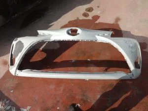 TOYOTA YARIS 2015 ÇIKMA HAFİF HASARLI ÖN TAMPON 2014 - 2015 - 2016 - 2017 Arası Modellerle Uyumludur
