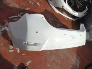 TOYOTA COROLLA 2015 ÇIKMA HAFİF HASARLI ARKA TAMPON 2013 - 2014 - 2015 - 2016 - 2017 - 2018 Arası Modellerle Uyumludur