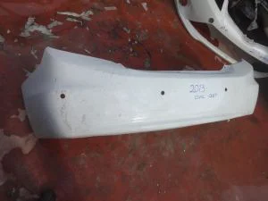 HONDA CIVIC 2014 ÇIKMA HAFİF HASARLI ARKA TAMPON 2012 - 2013 - 2014 - 2015 - 2016 Arası Modellerle Uyumludur