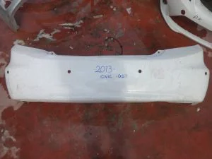 HONDA CIVIC 2014 ÇIKMA HAFİF HASARLI ARKA TAMPON 2012 - 2013 - 2014 - 2015 - 2016 Arası Modellerle Uyumludur