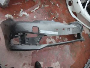 TOYOTA AURIS 2017 ÇIKMA HAFİF HASARLI ÖN TAMPON 2016 - 2017 - 2018 Arası Modellerle Uyumludur