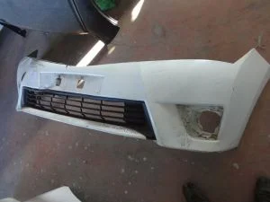 TOYOTA COROLLA 2014 ÇIKMA HAFİF HASARLI ÖN TAMPON 2013 - 2014 - 2015 - 2016 Arası Modellerle Uyumludur