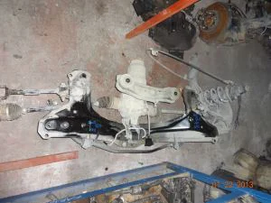 HONDA CRV 2004 ÇIKMA DİNGİL 2002 - 2003 - 2004 - 2005 - 2006 Arası Modellerle Uyumludur