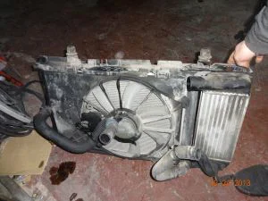 TOYOTA COROLLA 2008 ÇIKMA KLİMA RADYATÖRÜ 2007 - 2008 - 2009 - 2010 - 2011 - 2012 - 2013 Arası Modellerle Uyumludur