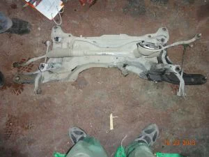TOYOTA YARIS 2013 ÇIKMA HAFİF HASARLI ÖN Z ROT 2012 - 2013 - 2014 - 2015 - 2016 - 2017 Arası Modellerle Uyumludur