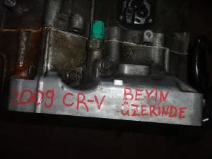 HONDA CRV 2009 ÇIKMA ŞANZIMAN ORTA MUHAFAZA 2007 - 2008 - 2009 - 2010 - 2011 - 2012 Arası Modellerle Uyumludur