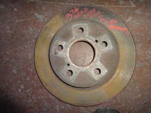 TOYOTA COROLLA 2008 ÇIKMA ARKA DİSK 2007 - 2008 - 2009 - 2010 - 2011 - 2012 - 2013 Arası Modellerle Uyumludur