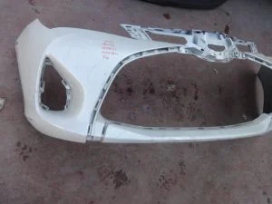 TOYOTA YARIS 2015 ÇIKMA HAFİF HASARLI ÖN TAMPON 2014 - 2015 - 2016 - 2017 Arası Modellerle Uyumludur