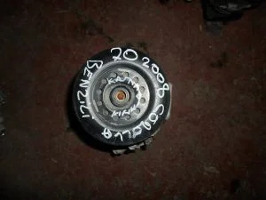 TOYOTA COROLLA 2008 ÇIKMA HASARLI KLİMA KOMPRESÖRÜ 2007 - 2008 - 2009 - 2010 Arası Modellerle Uyumludur