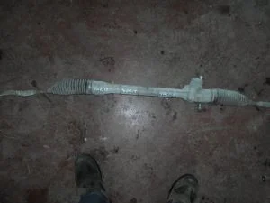 TOYOTA YARIS 2008 ÇIKMA HASARLI DİREKSİYON KUTUSU 2006 - 2007 - 2008 - 2009 - 2010 - 2011 Arası Modellerle Uyumludur