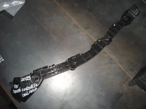 TOYOTA COROLLA 2015 ÇIKMA SOL ARKA YAN TAMPON BRAKETİ 2013 - 2014 - 2015 - 2016 - 2017 - 2018 Arası Modellerle Uyumludur