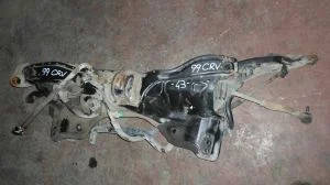HONDA CRV 1999 ÇIKMA SAĞ ÖN Z ROT 1997 - 1998 - 1999 - 2000 - 2001 Arası Modellerle Uyumludur