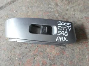 HONDA CITY 2005 ÇIKMA SAĞ ARKA CAM DÜĞMESİ 2004 - 2005 - 2006 - 2007 - 2008 - 2009 Arası Modellerle Uyumludur