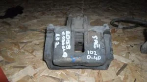 TOYOTA COROLLA 2004 ÇIKMA SAĞ ÖN KALİPER 2002 - 2003 - 2004 - 2005 - 2006 - 2007 Arası Modellerle Uyumludur