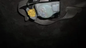 HONDA CIVIC 2004 ÇIKMA HASARLI SAĞ ÖN EMNİYET KEMERİ 2004 - 2005 - 2006 Arası Modellerle Uyumludur