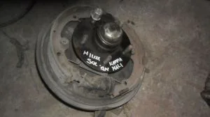 TOYOTA HILUX 1996 ÇIKMA SOL ÖN TAŞIYICI 1989 - 1990 - 1991 - 1992 - 1993 - 1994 - 1995 - 1996 - 1997 - 1998 - 1999 - 2000 - 2001 Arası Modellerle Uyumludur