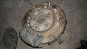 TOYOTA RAV4 2005 ÇIKMA HASARLI ÖN PORYA 2004 - 2005 - 2006 Arası Modellerle Uyumludur
