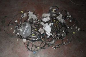 TOYOTA COROLLA 2008 ÇIKMA KABİN TESİSATI 2007 - 2008 - 2009 - 2010 Arası Modellerle Uyumludur
